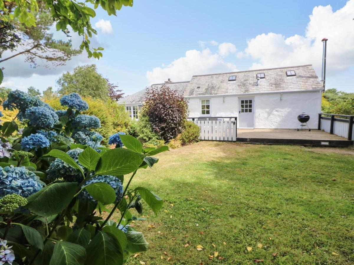 Little Chygowlin Villa Truro Buitenkant foto