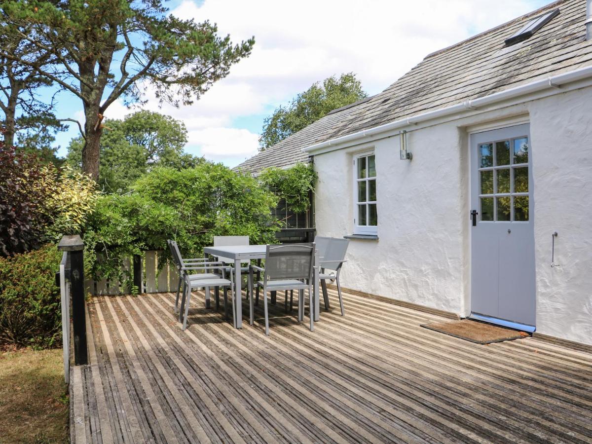 Little Chygowlin Villa Truro Buitenkant foto